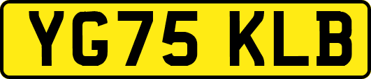 YG75KLB