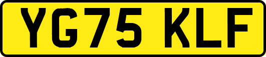 YG75KLF