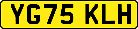 YG75KLH