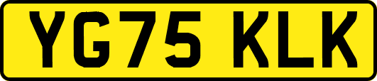 YG75KLK
