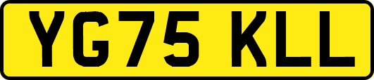 YG75KLL