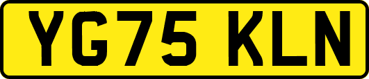YG75KLN