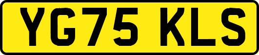 YG75KLS