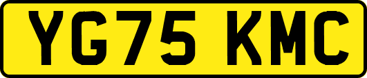 YG75KMC
