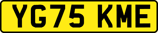 YG75KME