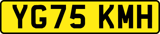 YG75KMH