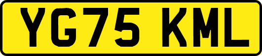 YG75KML