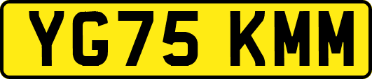 YG75KMM
