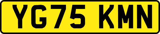YG75KMN