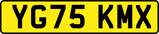 YG75KMX