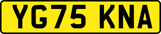 YG75KNA