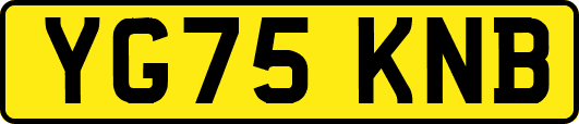 YG75KNB