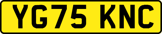 YG75KNC