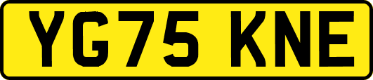 YG75KNE