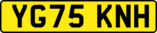 YG75KNH