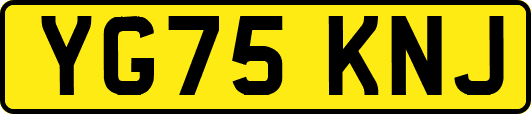 YG75KNJ