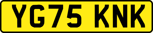 YG75KNK