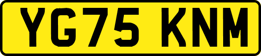 YG75KNM