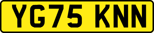 YG75KNN