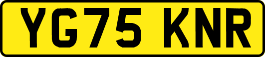 YG75KNR