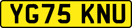 YG75KNU