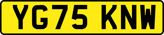 YG75KNW