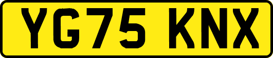 YG75KNX