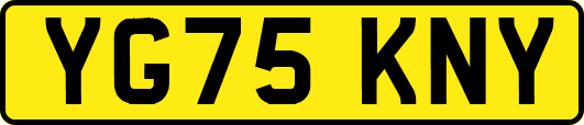 YG75KNY