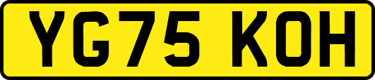 YG75KOH