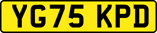 YG75KPD