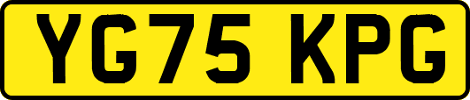 YG75KPG