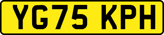 YG75KPH