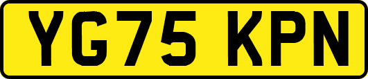 YG75KPN