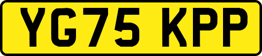 YG75KPP