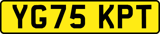 YG75KPT