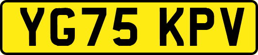 YG75KPV