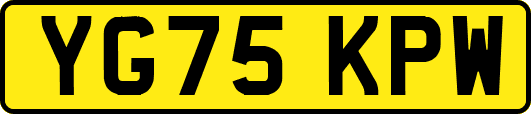 YG75KPW