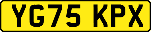 YG75KPX