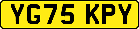 YG75KPY