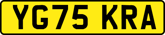 YG75KRA