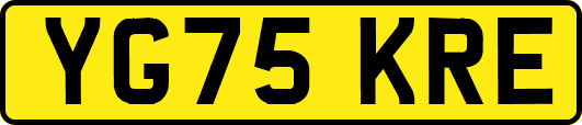 YG75KRE