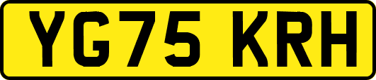 YG75KRH