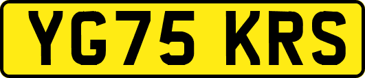 YG75KRS