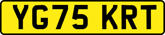 YG75KRT