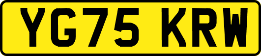 YG75KRW