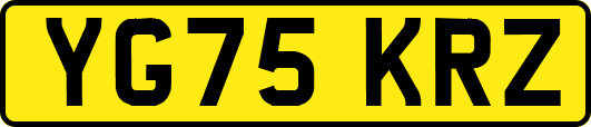 YG75KRZ