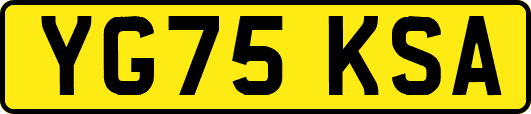YG75KSA