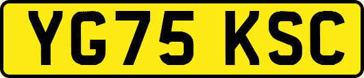 YG75KSC