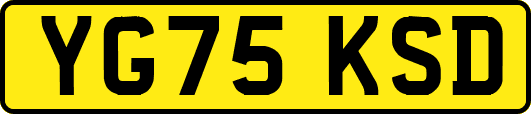 YG75KSD