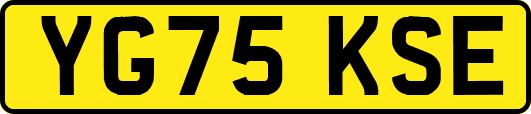YG75KSE